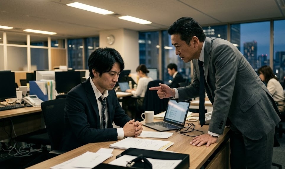 退職を判断するためのチェックリストのイメージ